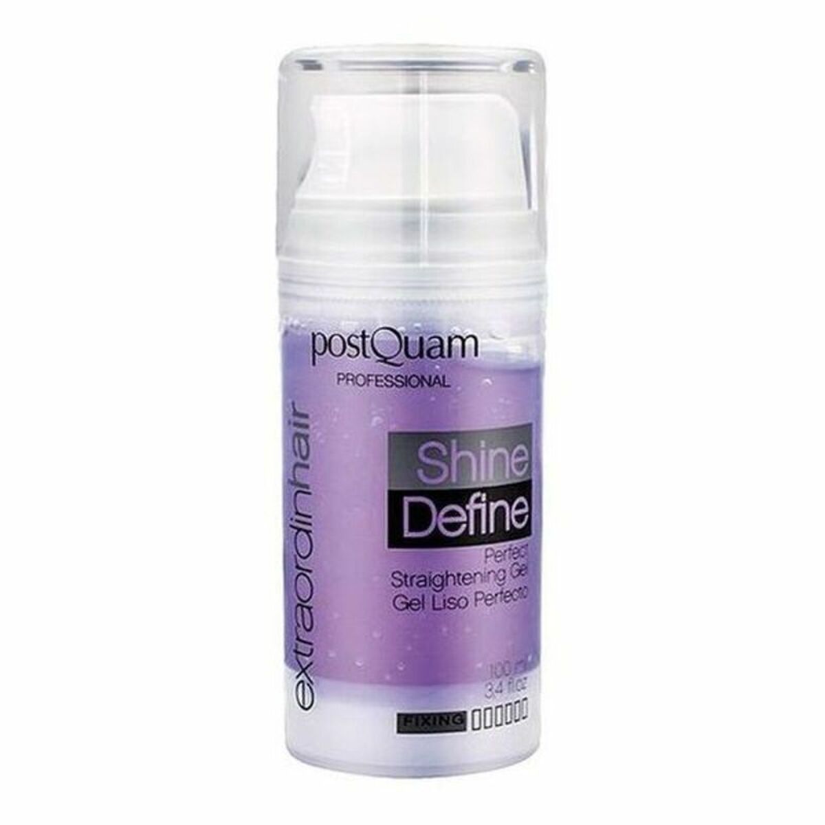 Stylinggel Postquam PQPXTR002 100 ml